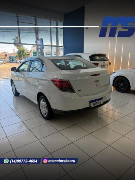 CHEVROLET Prisma 1.0 4P LT FLEX, Foto 6