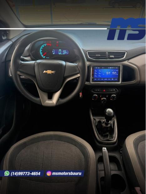 CHEVROLET Prisma 1.0 4P LT FLEX, Foto 9