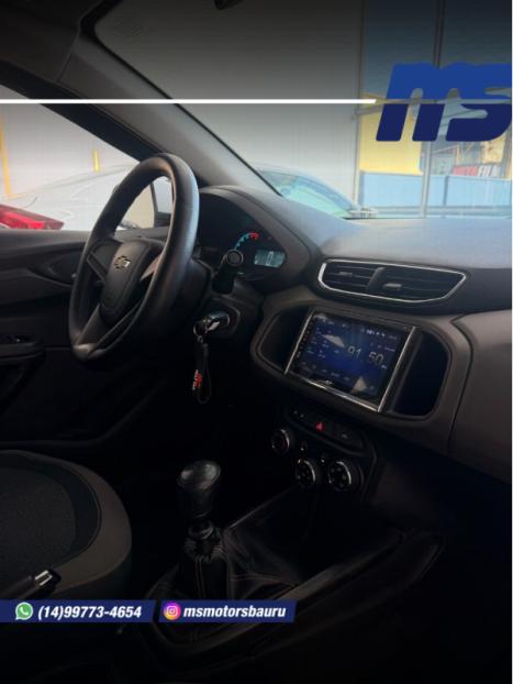 CHEVROLET Prisma 1.0 4P LT FLEX, Foto 10