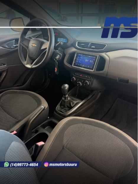 CHEVROLET Prisma 1.0 4P LT FLEX, Foto 14