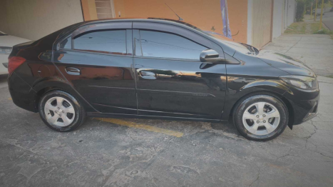 CHEVROLET Prisma 1.4 4P LT FLEX AUTOMTICO, Foto 10