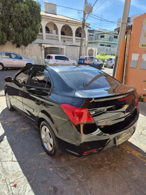 CHEVROLET Prisma 1.4 4P LT FLEX AUTOMTICO, Foto 4