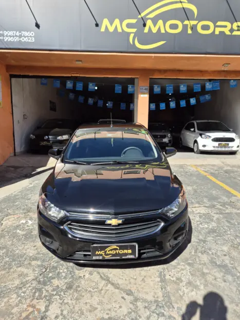 CHEVROLET Prisma 1.4 4P LT FLEX AUTOMTICO, Foto 5