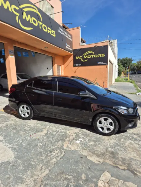 CHEVROLET Prisma 1.4 4P LT FLEX AUTOMTICO, Foto 6
