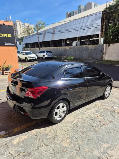 CHEVROLET Prisma 1.4 4P LT FLEX AUTOMTICO, Foto 7