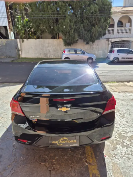 CHEVROLET Prisma 1.4 4P LT FLEX AUTOMTICO, Foto 8