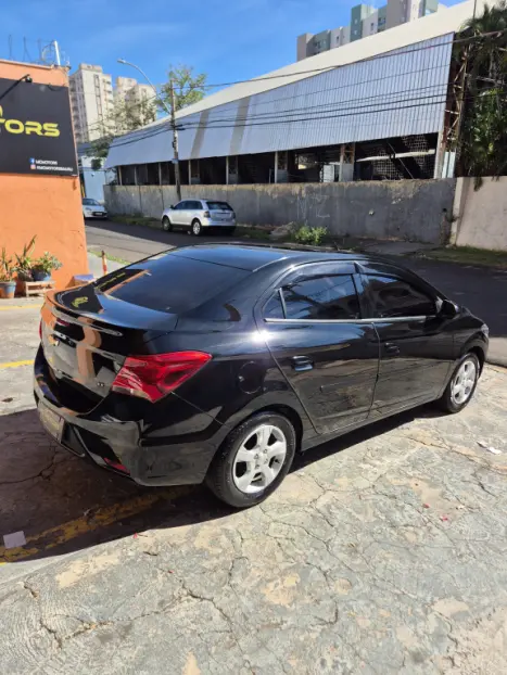 CHEVROLET Prisma 1.4 4P LT FLEX AUTOMTICO, Foto 9