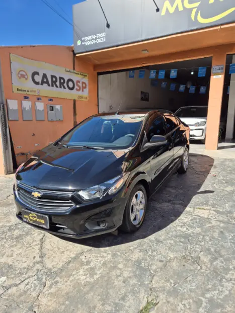 CHEVROLET Prisma 1.4 4P LT FLEX AUTOMTICO, Foto 10
