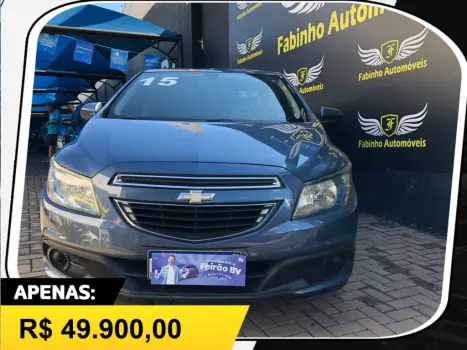 CHEVROLET Prisma 1.4 4P LT FLEX, Foto 2 CHEVROLET Prisma 1.4 4P LT FLEX, Foto 2
