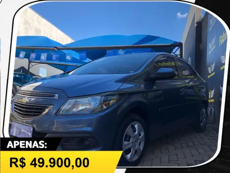 CHEVROLET Prisma 1.4 4P LT FLEX, Foto 3 CHEVROLET Prisma 1.4 4P LT FLEX, Foto 3