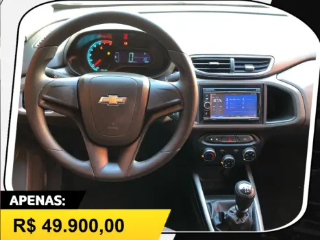 CHEVROLET Prisma 1.4 4P LT FLEX, Foto 4 CHEVROLET Prisma 1.4 4P LT FLEX, Foto 4
