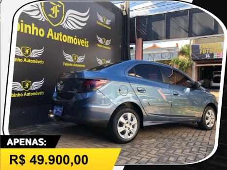 CHEVROLET Prisma 1.4 4P LT FLEX, Foto 9 CHEVROLET Prisma 1.4 4P LT FLEX, Foto 9