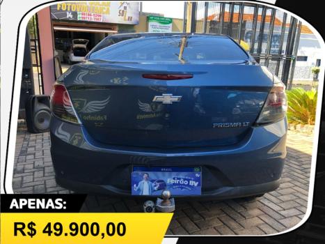 CHEVROLET Prisma 1.4 4P LT FLEX, Foto 10 CHEVROLET Prisma 1.4 4P LT FLEX, Foto 10