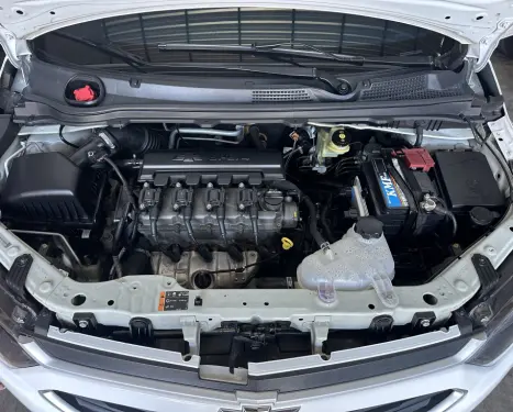 CHEVROLET Prisma 1.4 4P LT FLEX AUTOMTICO, Foto 10
