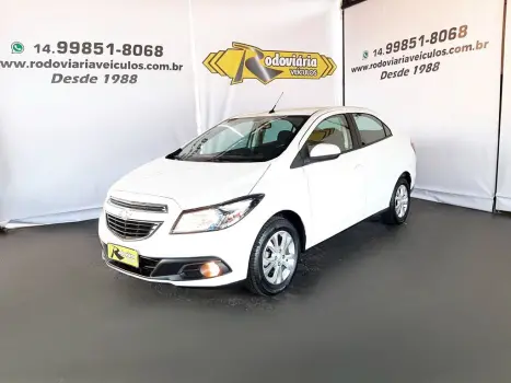 CHEVROLET Prisma 1.4 4P LTZ FLEX, Foto 2 CHEVROLET Prisma 1.4 4P LTZ FLEX, Foto 2