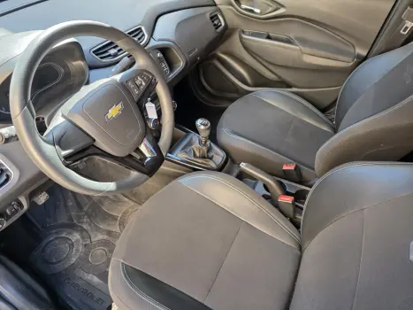 CHEVROLET Prisma 1.4 4P LT FLEX, Foto 8 CHEVROLET Prisma 1.4 4P LT FLEX, Foto 8