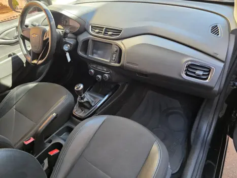 CHEVROLET Prisma 1.4 4P LT FLEX, Foto 14 CHEVROLET Prisma 1.4 4P LT FLEX, Foto 14