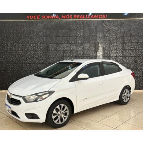 CHEVROLET Prisma 1.4 4P LT FLEX, Foto 2