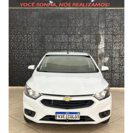 CHEVROLET Prisma 1.4 4P LT FLEX, Foto 3