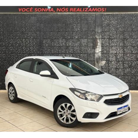 CHEVROLET Prisma 1.4 4P LT FLEX, Foto 4