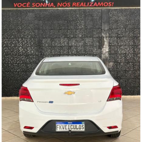 CHEVROLET Prisma 1.4 4P LT FLEX, Foto 7