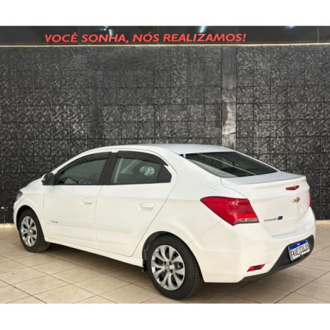 CHEVROLET Prisma 1.4 4P LT FLEX, Foto 8