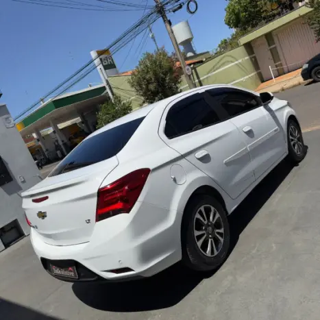 CHEVROLET Prisma 1.4 4P LT FLEX AUTOMTICO, Foto 3