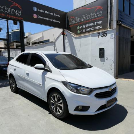 CHEVROLET Prisma 1.4 4P LT FLEX AUTOMTICO, Foto 4