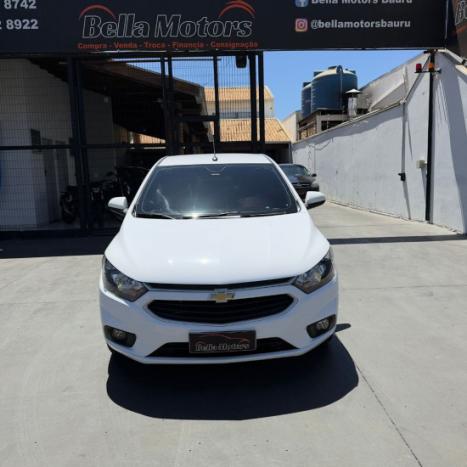 CHEVROLET Prisma 1.4 4P LT FLEX AUTOMTICO, Foto 5