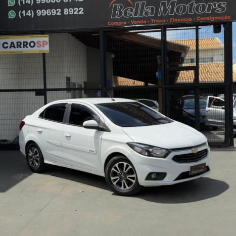 CHEVROLET Prisma 1.4 4P LT FLEX AUTOM�TICO, Foto 1