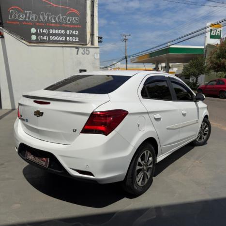 CHEVROLET Prisma 1.4 4P LT FLEX AUTOM�TICO, Foto 4