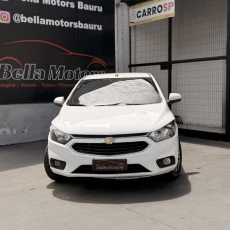 CHEVROLET Prisma 1.4 4P LT FLEX AUTOM�TICO, Foto 5