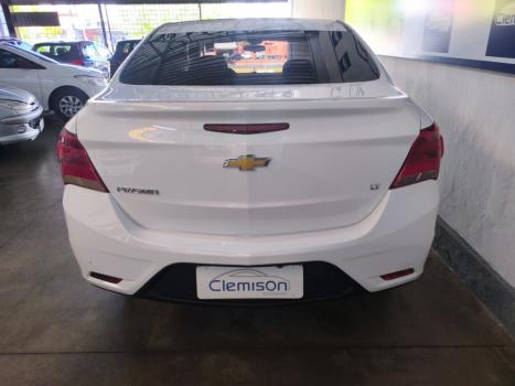CHEVROLET Prisma 1.4 4P LT FLEX AUTOMÁTICO, Foto 6 CHEVROLET Prisma 1.4 4P LT FLEX AUTOMÁTICO, Foto 6