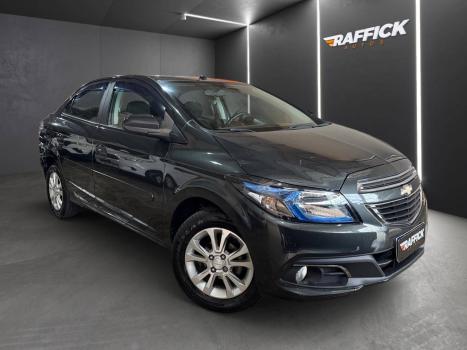 CHEVROLET Prisma 1.4 4P LTZ FLEX, Foto 2 CHEVROLET Prisma 1.4 4P LTZ FLEX, Foto 2
