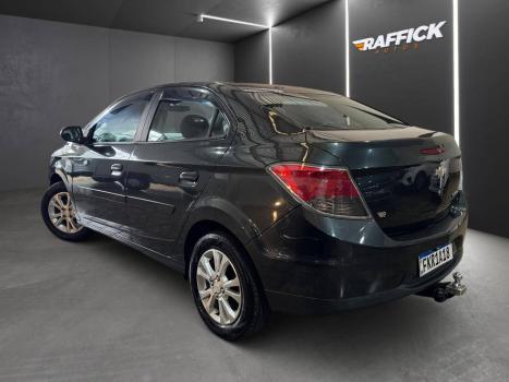 CHEVROLET Prisma 1.4 4P LTZ FLEX, Foto 4 CHEVROLET Prisma 1.4 4P LTZ FLEX, Foto 4