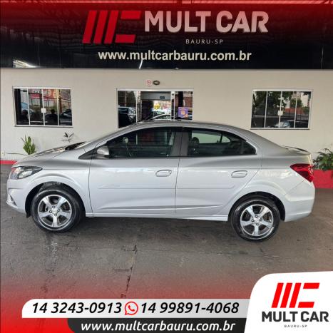 CHEVROLET Prisma 1.4 4P LTZ  AUTOMTICO, Foto 4