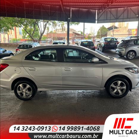 CHEVROLET Prisma 1.4 4P LTZ  AUTOMTICO, Foto 7