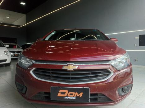 CHEVROLET Prisma 1.4 4P LT FLEX AUTOMTICO, Foto 2