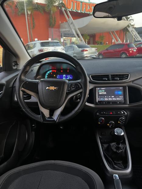CHEVROLET Prisma 1.4 4P LT FLEX, Foto 9
