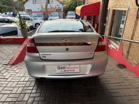 CHEVROLET Prisma 1.4 4P LT FLEX, Foto 4