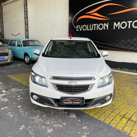 CHEVROLET Prisma 1.4 4P LT FLEX, Foto 2