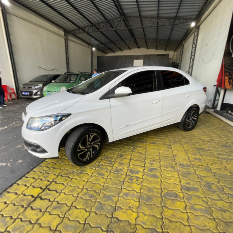 CHEVROLET Prisma 1.4 4P LT FLEX, Foto 3
