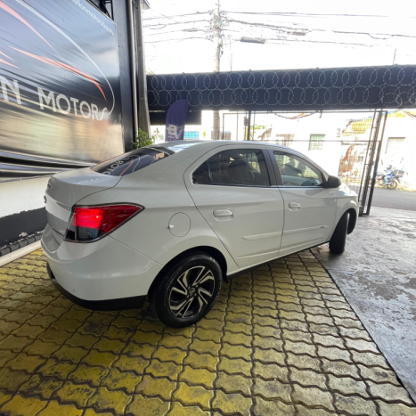 CHEVROLET Prisma 1.4 4P LT FLEX, Foto 6