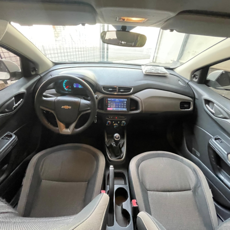CHEVROLET Prisma 1.4 4P LT FLEX, Foto 7
