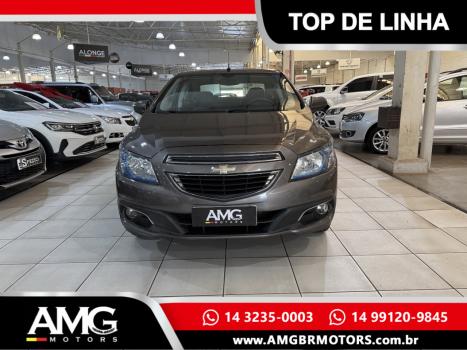 CHEVROLET Prisma 1.4 4P LTZ FLEX, Foto 2
