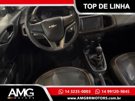 CHEVROLET Prisma 1.4 4P LTZ FLEX, Foto 7