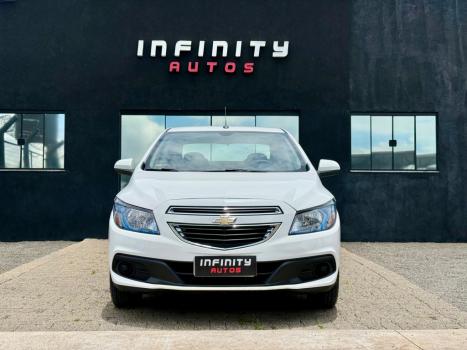 CHEVROLET Prisma 1.4 4P LT FLEX, Foto 6