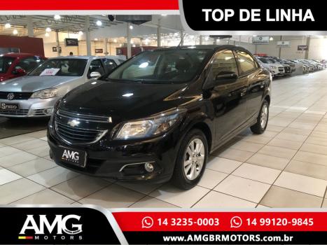 CHEVROLET Prisma 1.4 4P LTZ FLEX, Foto 3