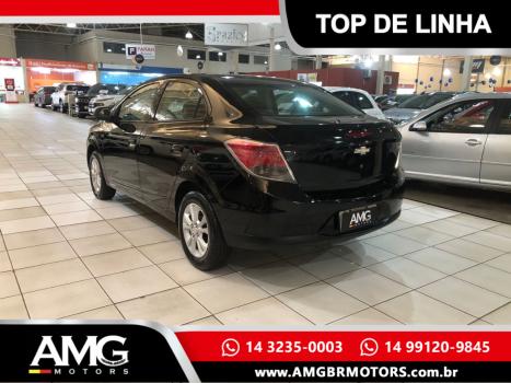 CHEVROLET Prisma 1.4 4P LTZ FLEX, Foto 4