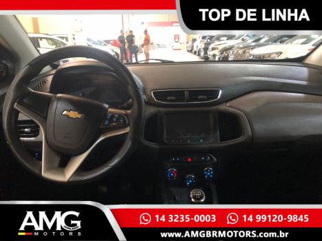 CHEVROLET Prisma 1.4 4P LTZ FLEX, Foto 7